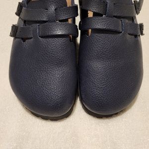 Birkenstock clogs